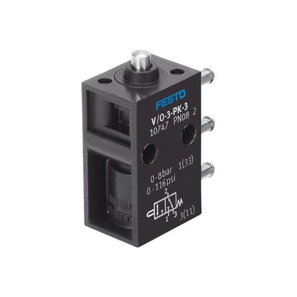 Stem Actuated Valve V/O-3-PK-3
